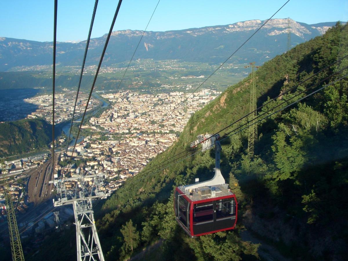 Bozen Mitteアパートメント エクステリア 写真